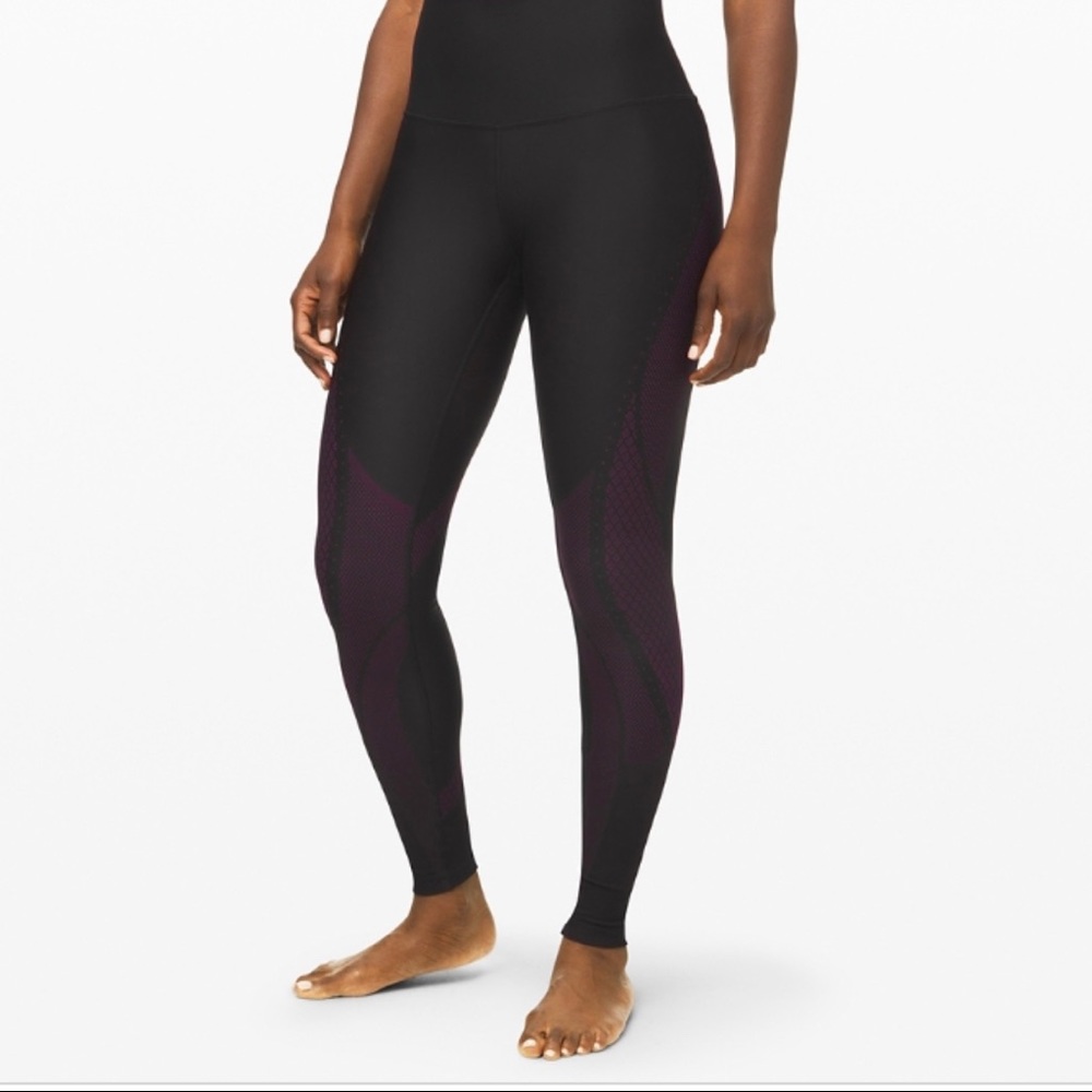 Lululemon Mapped Out Tight
